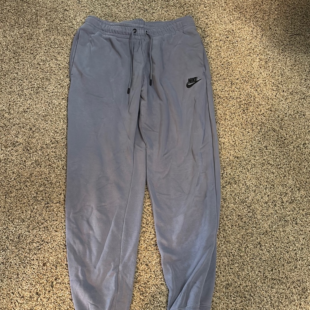 Nike Purple Joggers